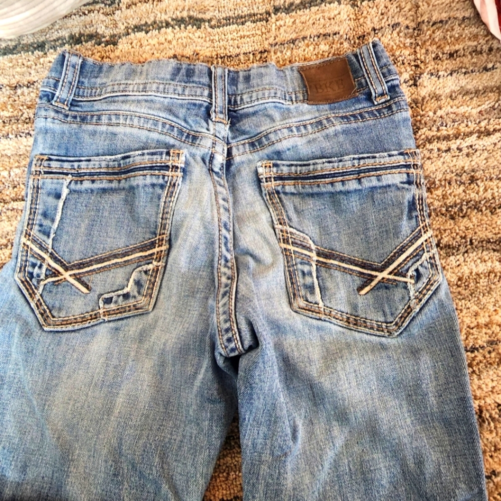 Bke jeans